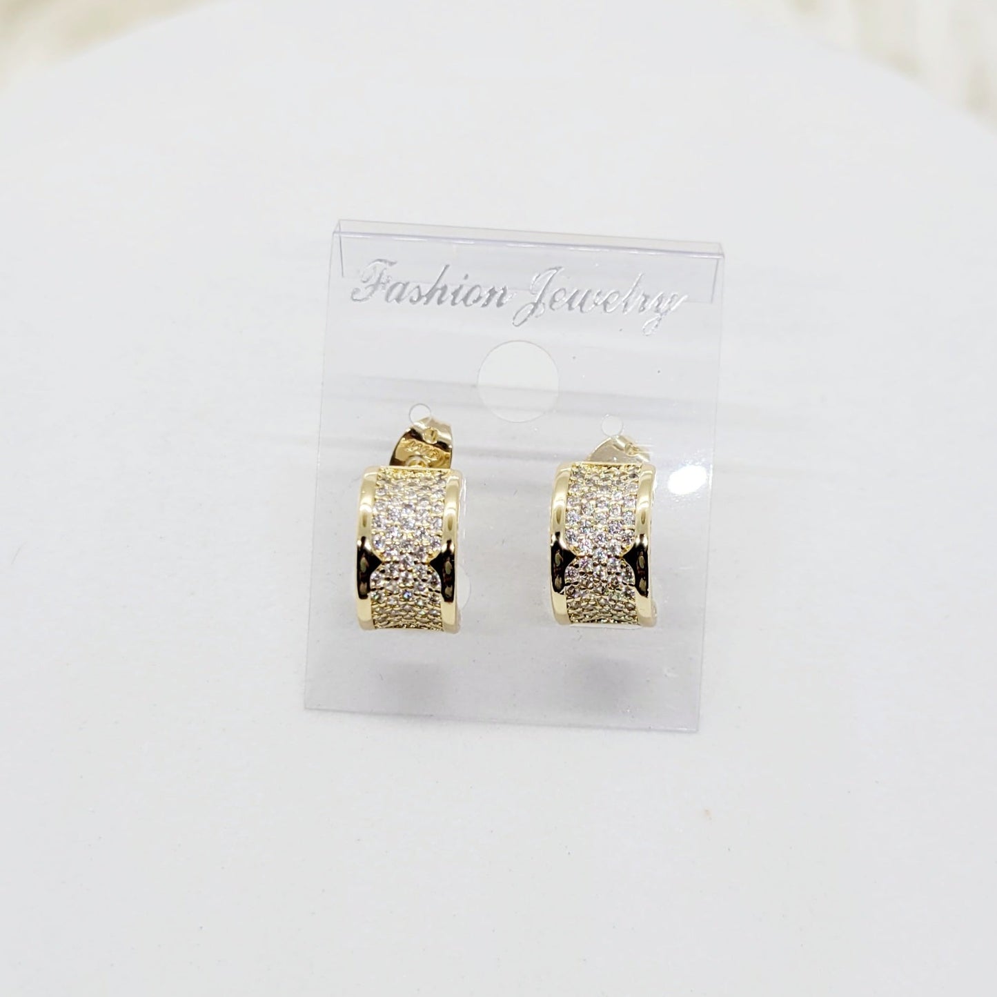 Aretes Estilo Arracadas