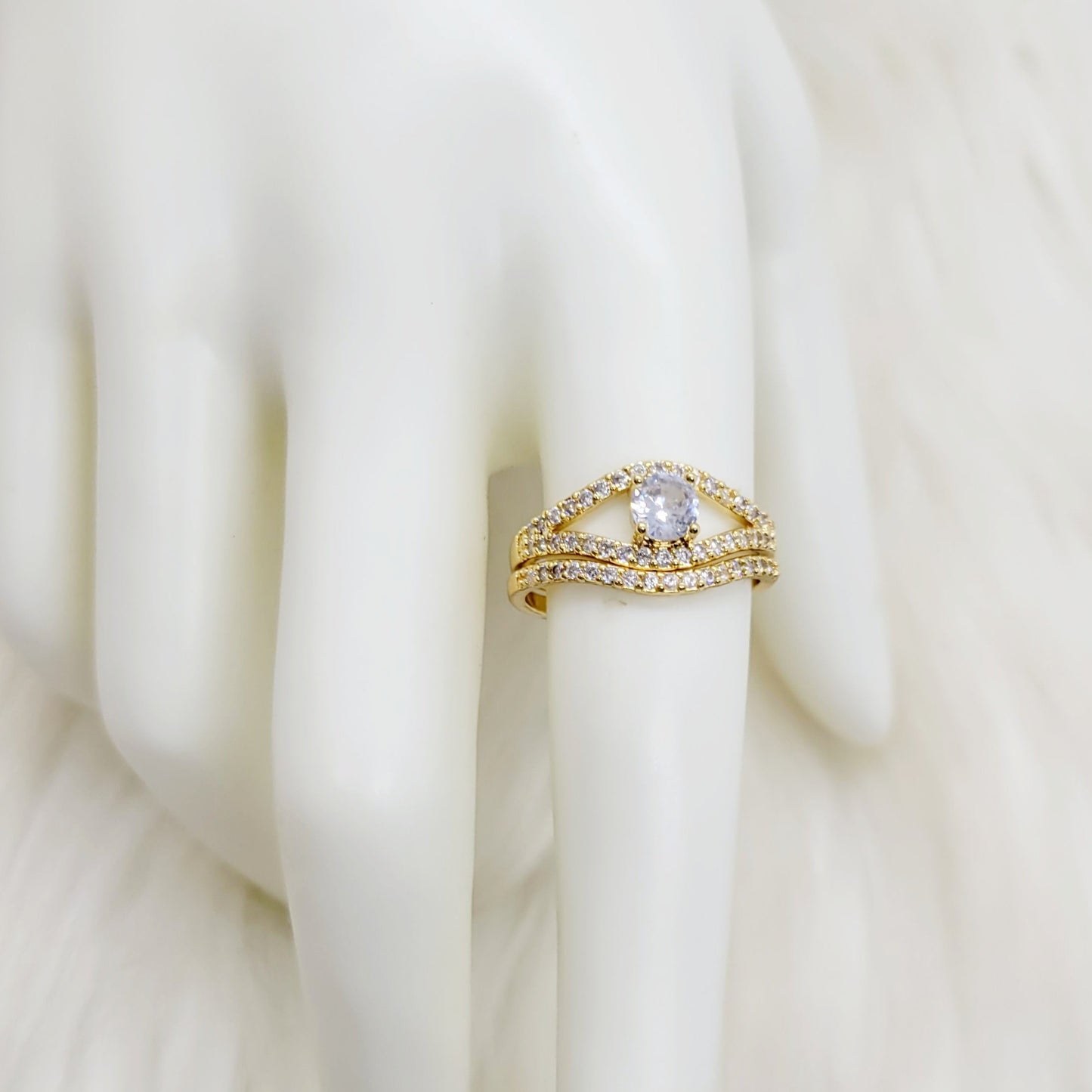 Anillo Doble Matrimonio