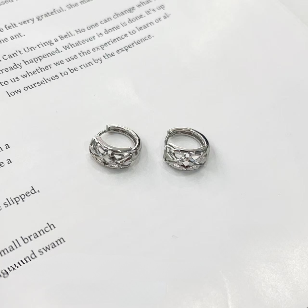 Huggies Plateados con Diseño xp