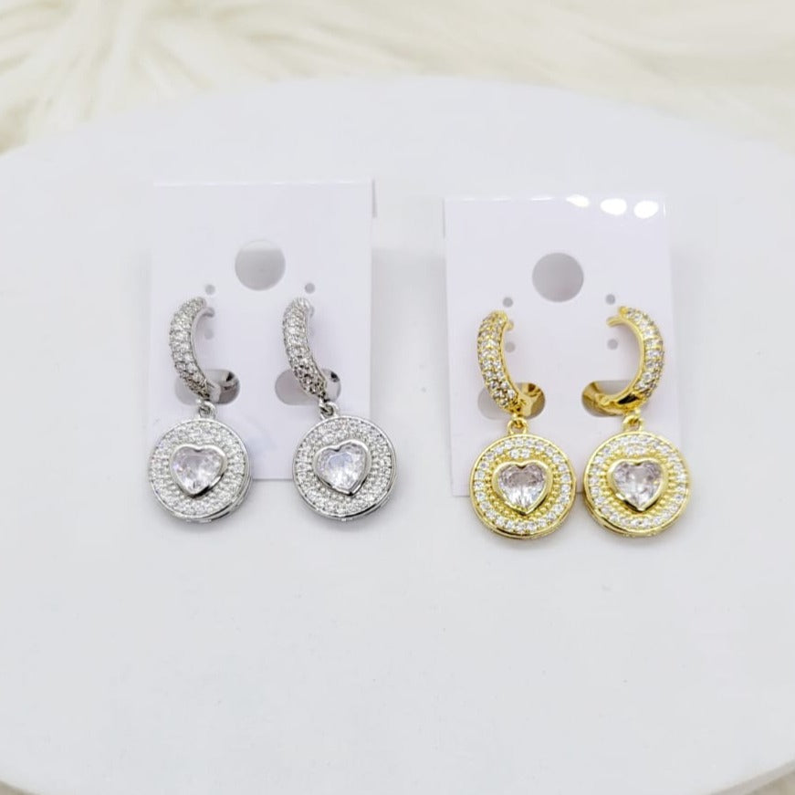 Huggies Corazón Encerrado