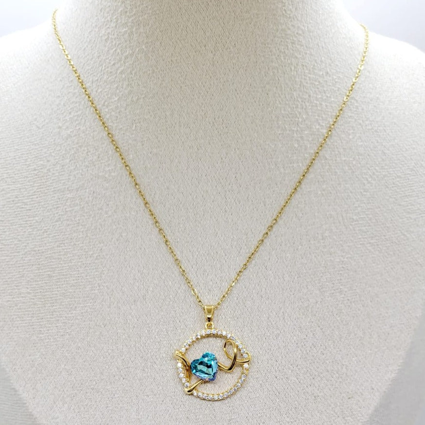 Cadena con Dije LOVE