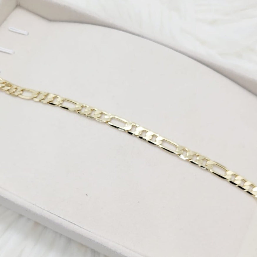 Pulsera Fígaro para Hombre 5.5N