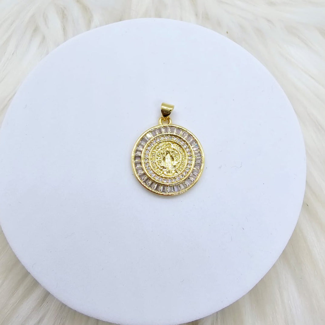 San Benito Redondo Zirconias