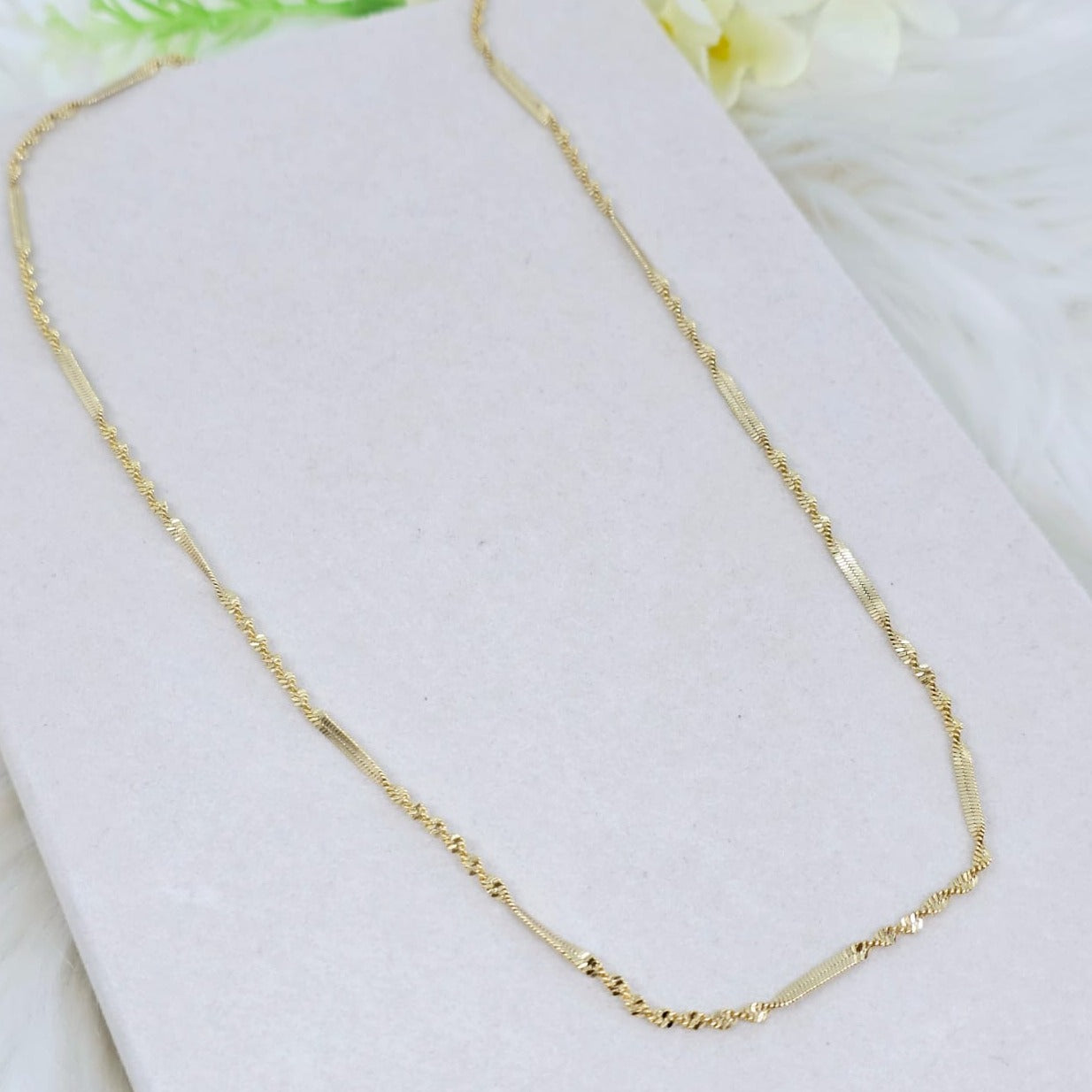 Cadena Combinada 18" Xp