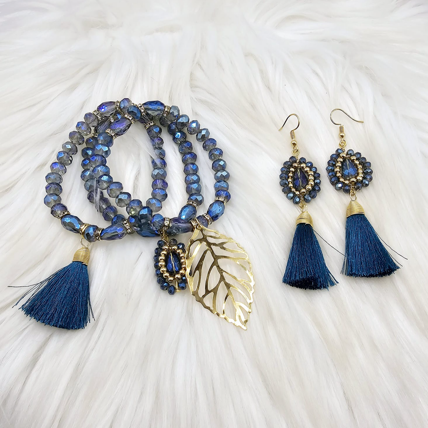 Set Fin de Semana Artesanal. Varios colores