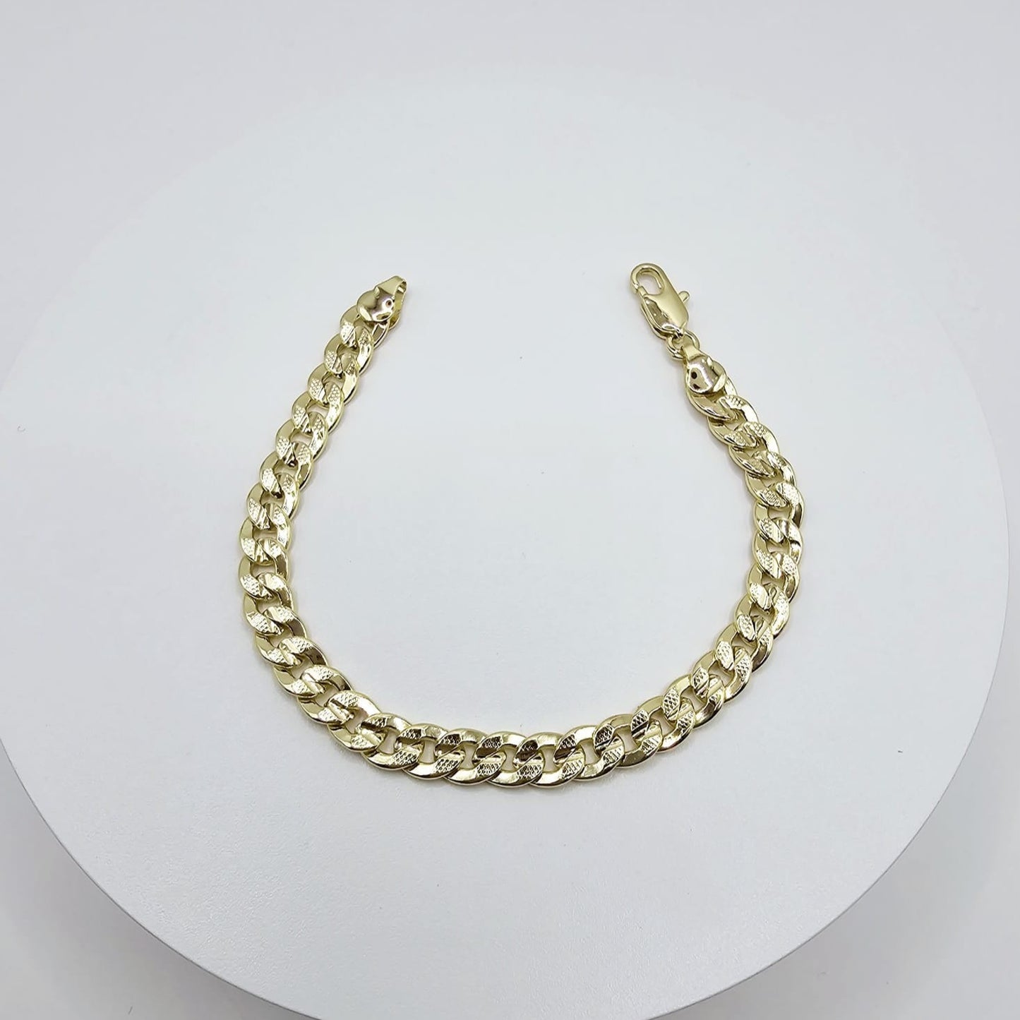 Pulsera Cubana 5.5N
