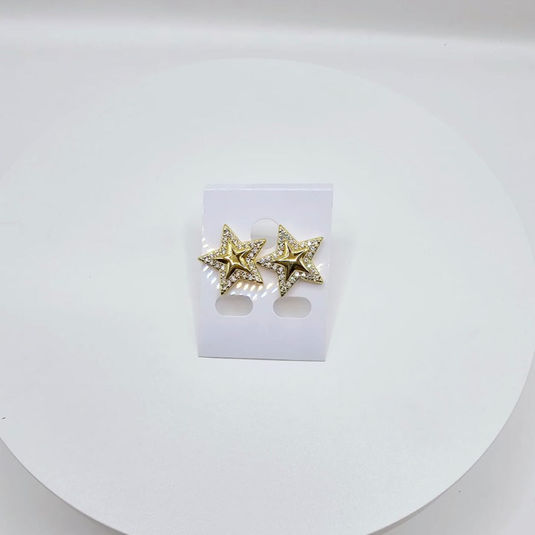 Aretes Estrellas