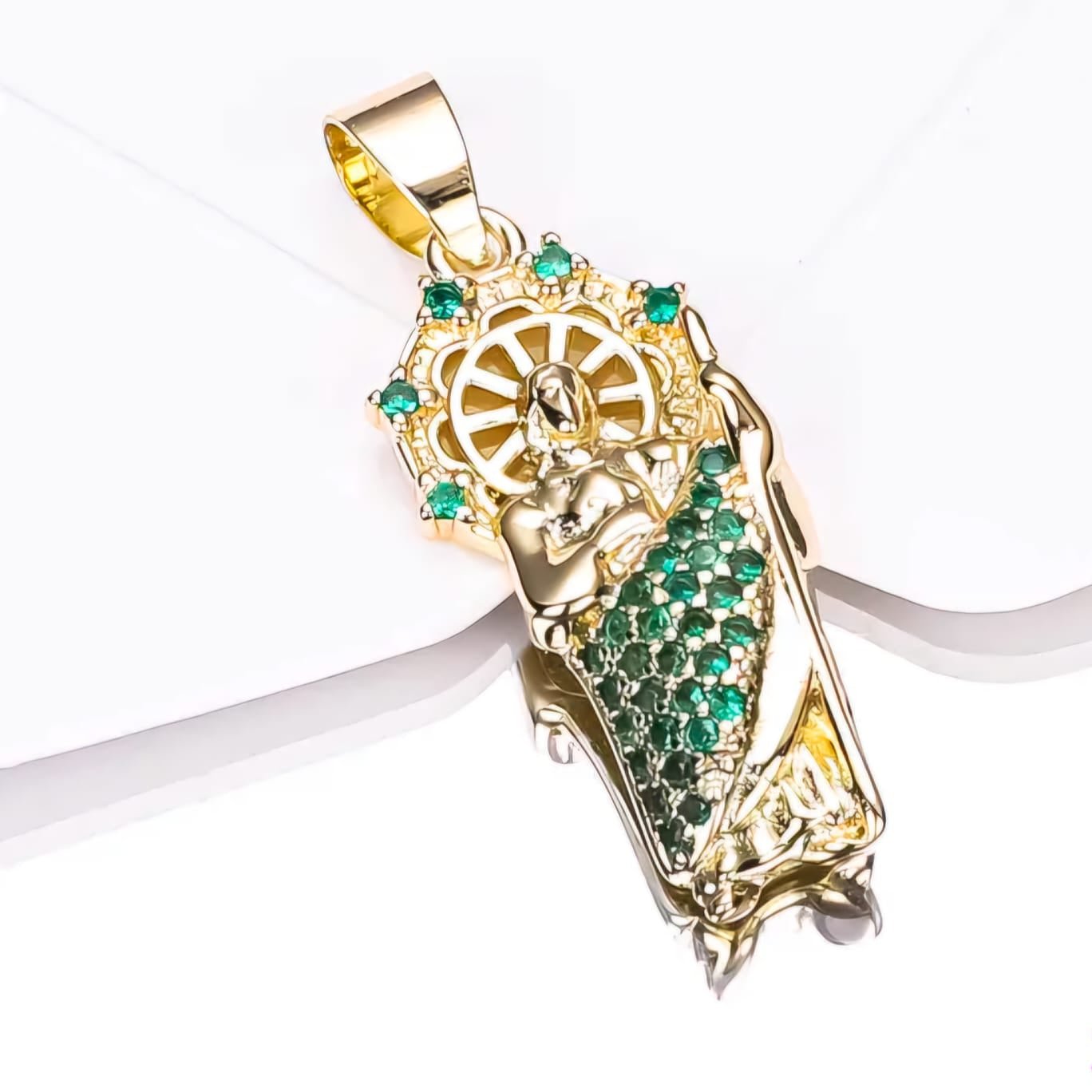 Dije San Judas Pequeño