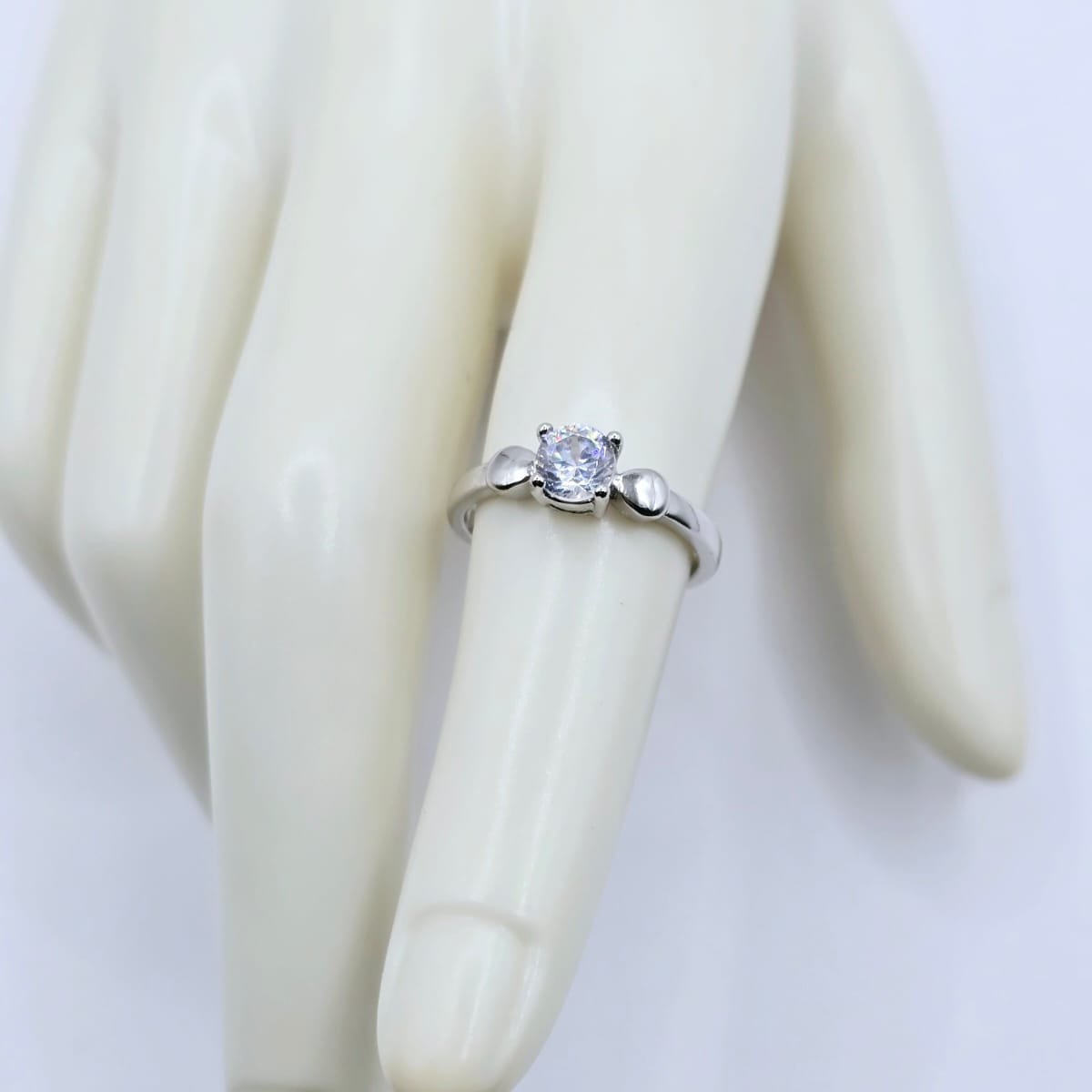 Anillo Rubí Cuadrado xp Size 5