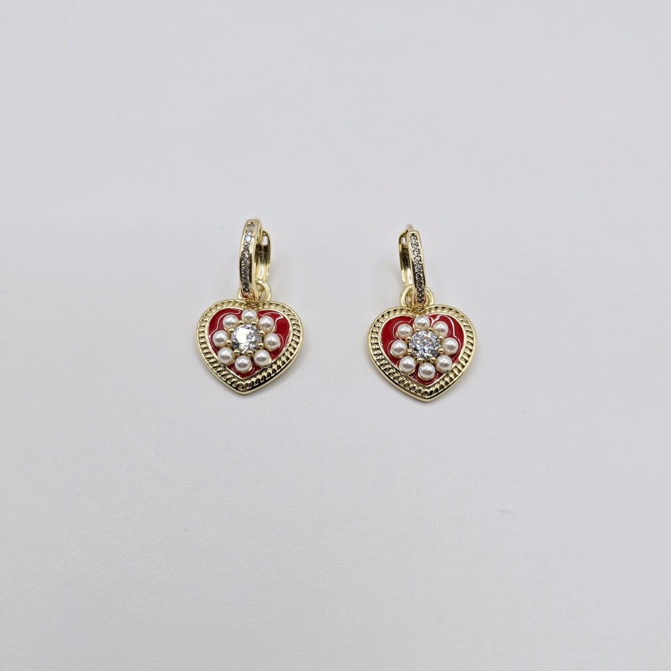 Huggies Corazón Rojo xp