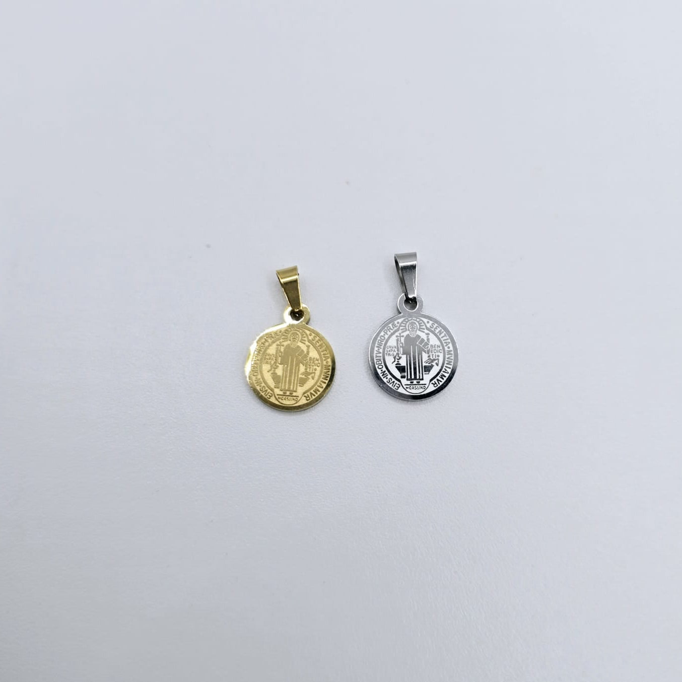 Medalla San Benito para Niños