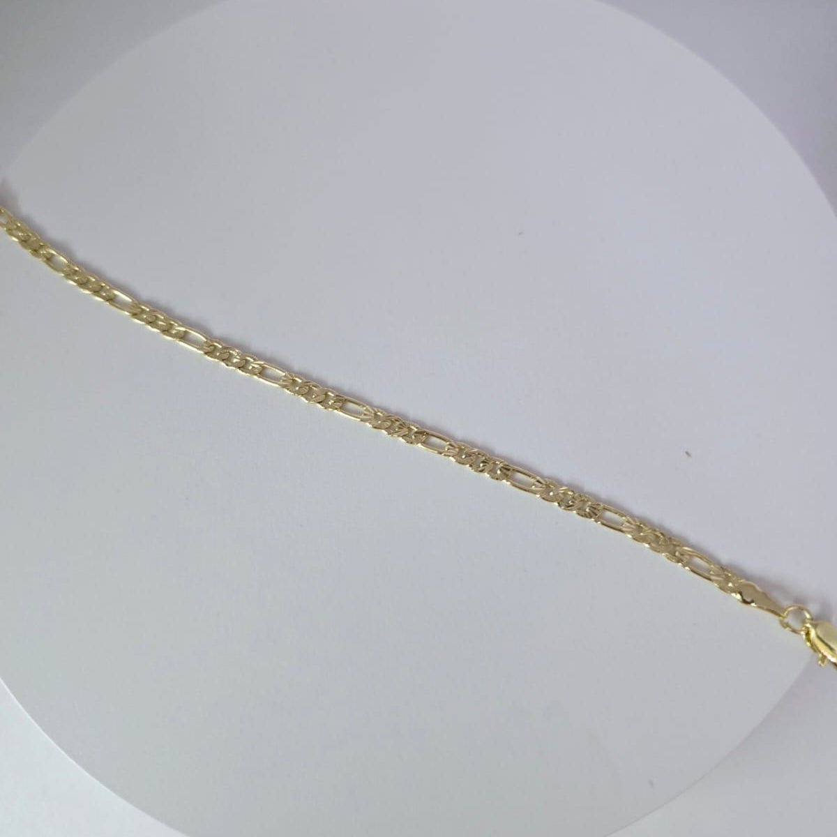 Pulsera Fígaro Estrella Niños