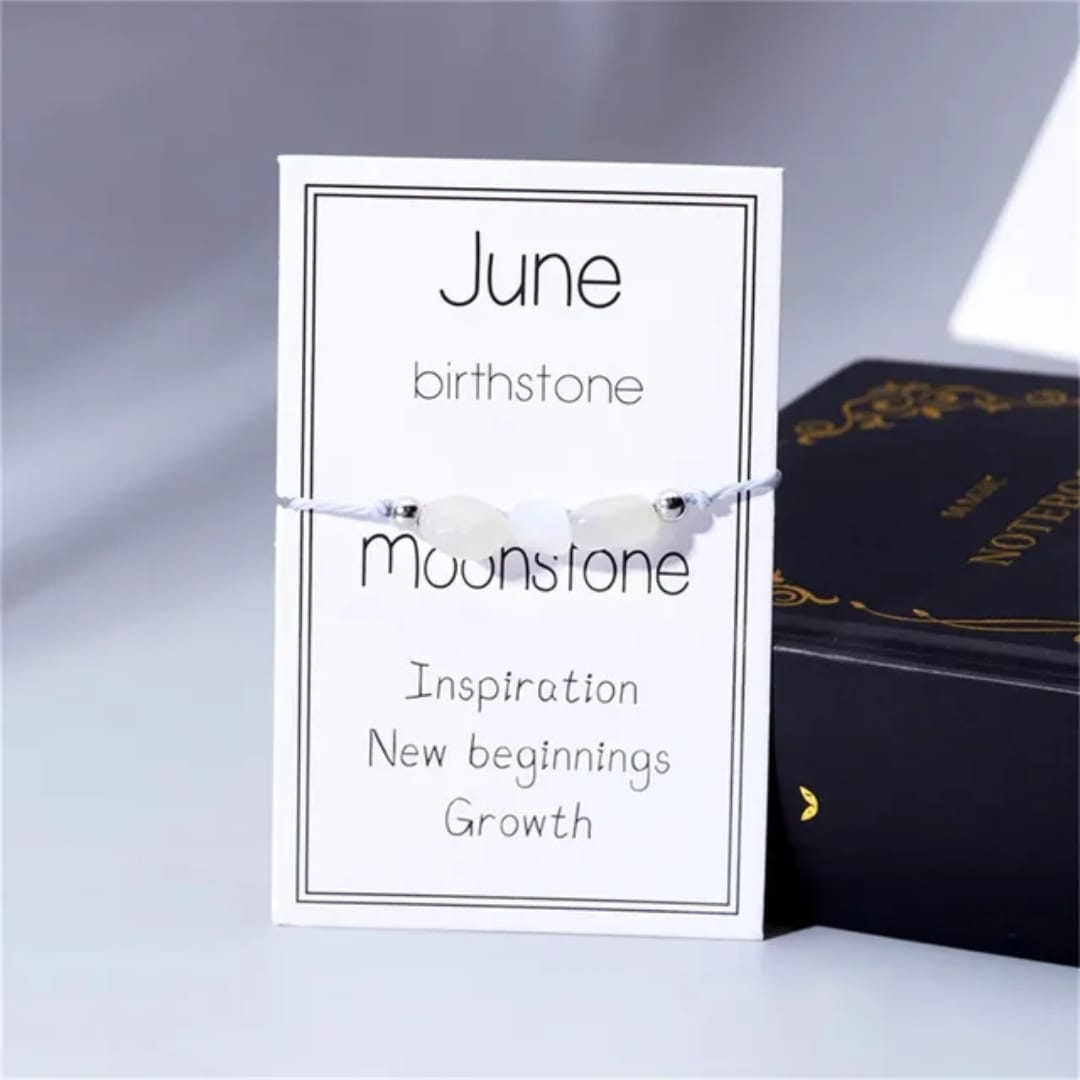 Pulsera Mes del Año - Jun