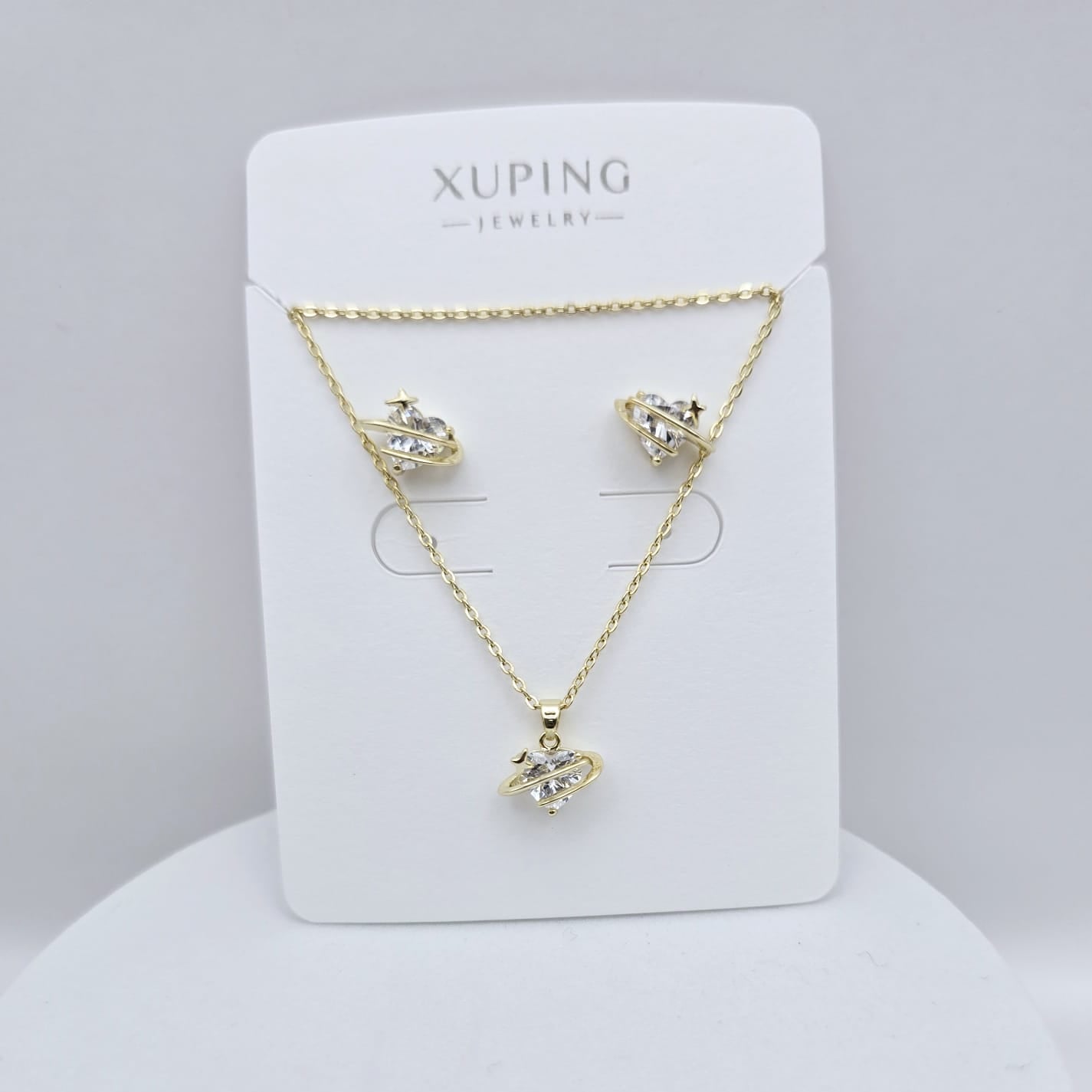 Set Corazón xp