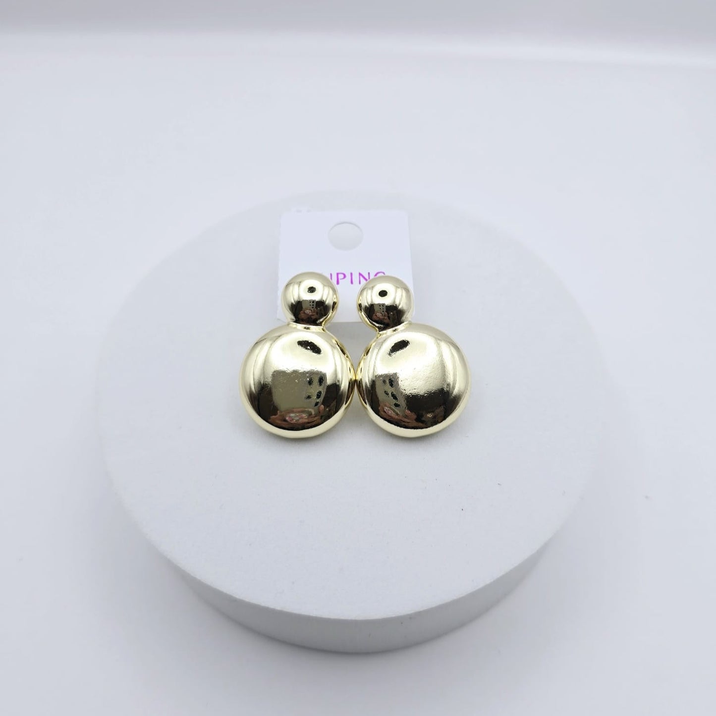 Aretes Dorados xp