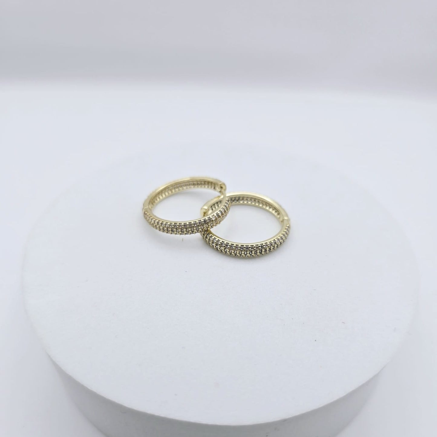 Arracadas Zirconias xp