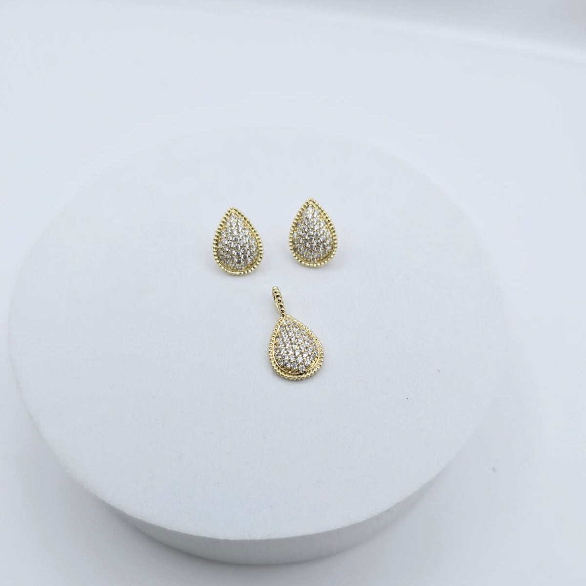 Set Gota Zirconias xp