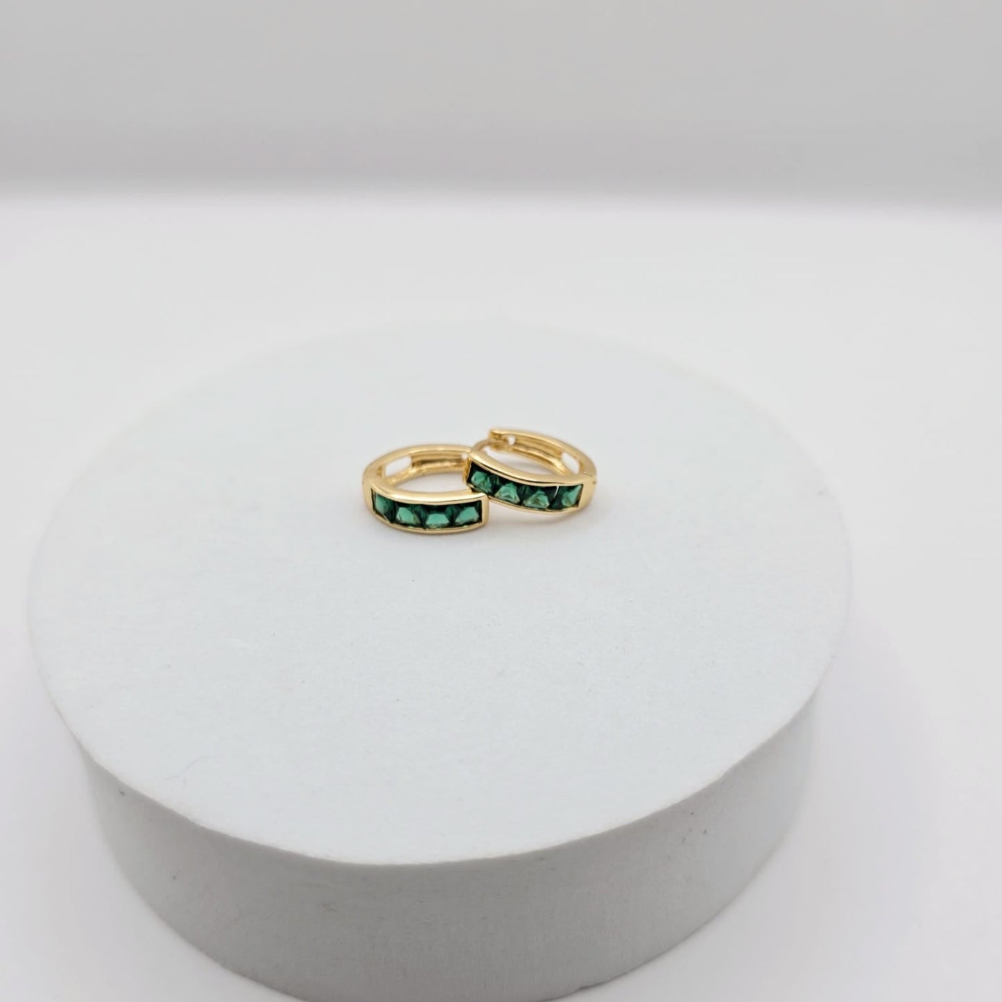 Huggies Verde Esmeralda