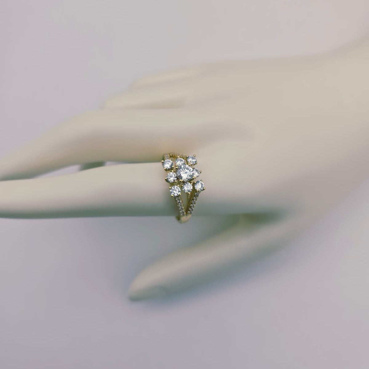 Anillo xp Talla 11