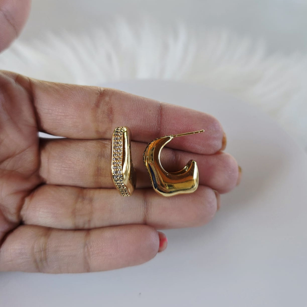 Aretes Zirconias xp