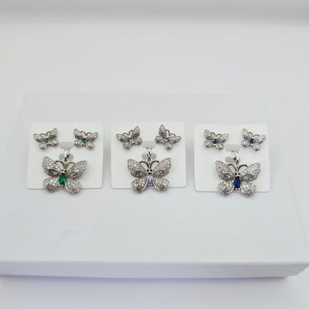Set Mariposa xp