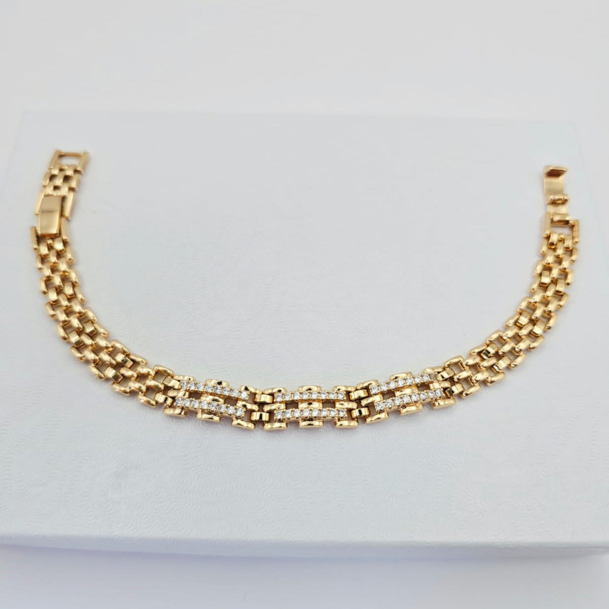 Pulsera Gold Rose xp