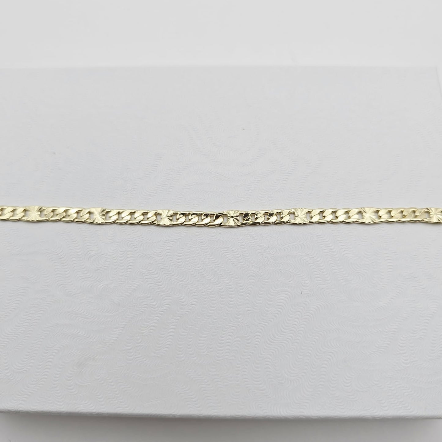 Pulsera Cubana Estrella