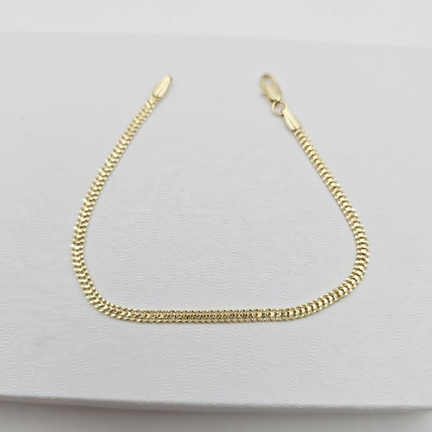 Pulsera Plana Delicada 2.8N
