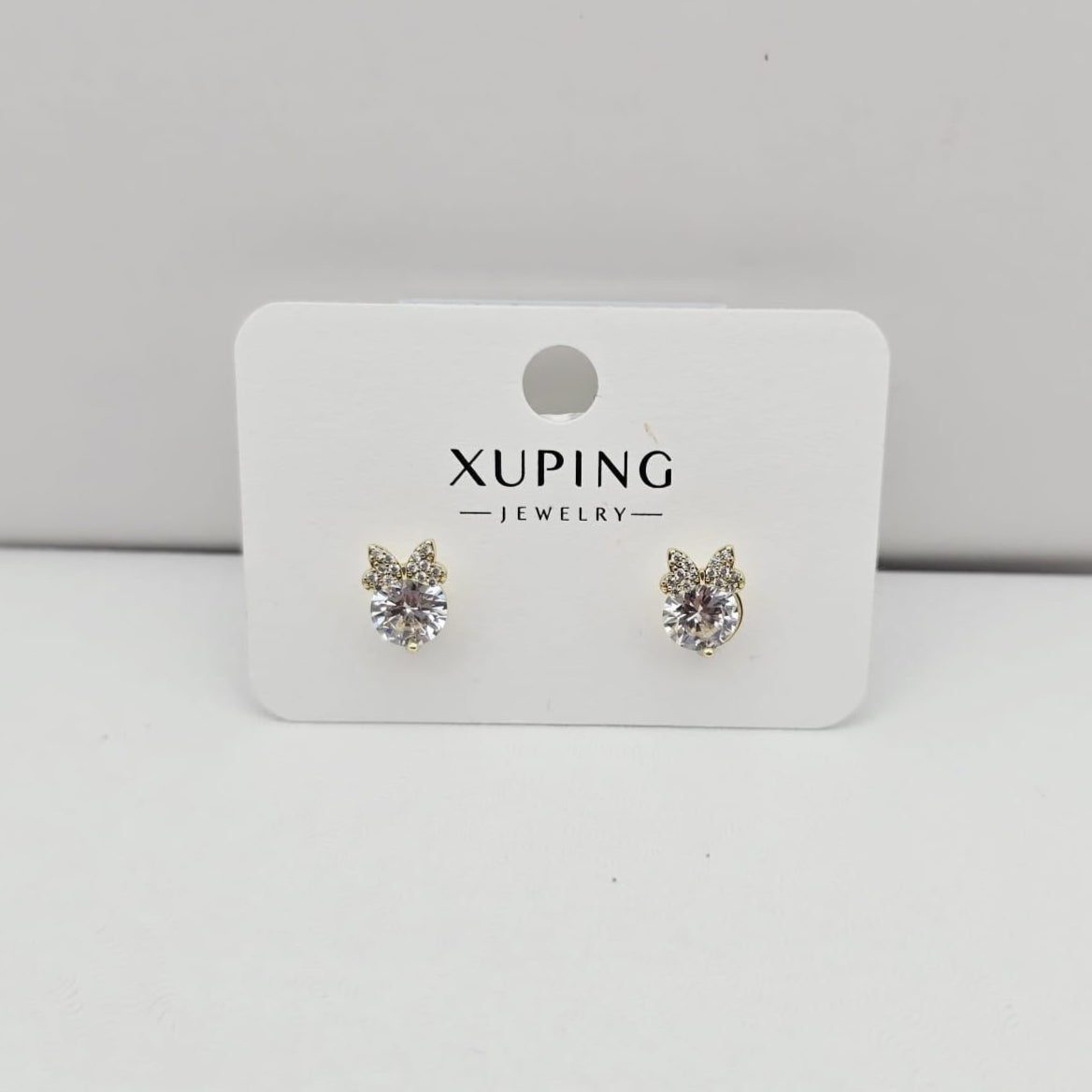 Aretes Moños xp