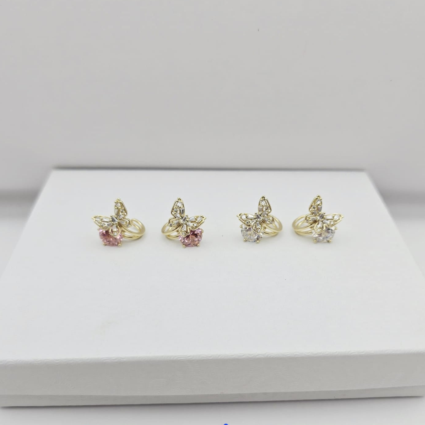 Aretes Mariposas xp