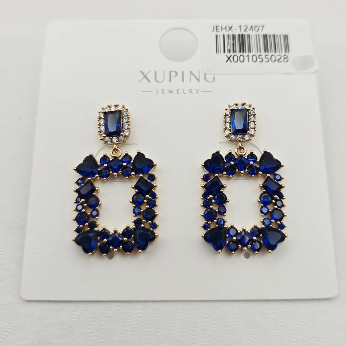 Aretes Turquesa zp