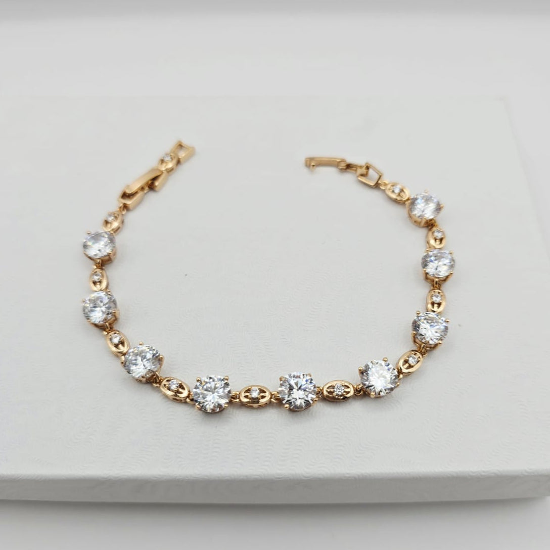 Pulsera Gold Rose