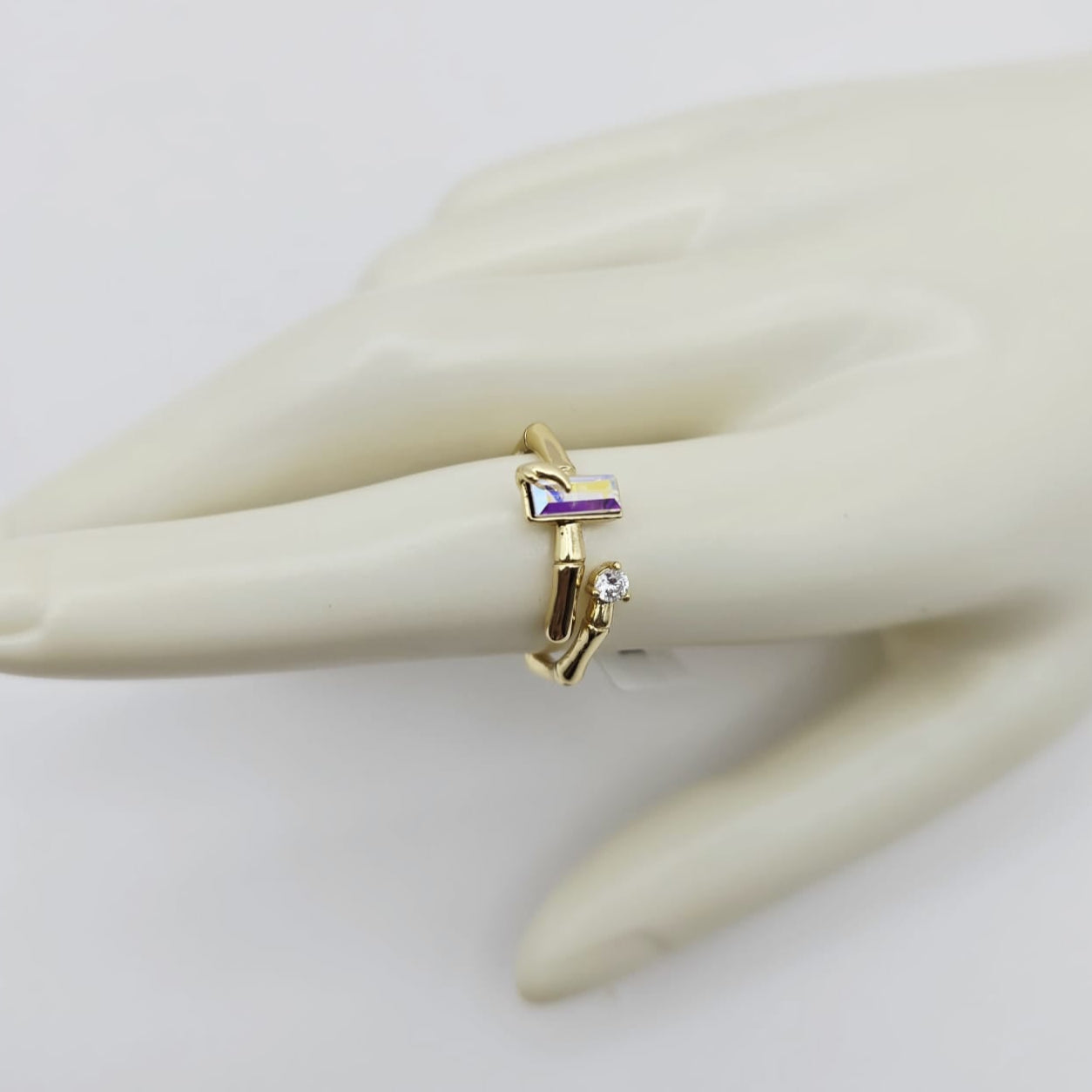 Anillo Tornasol xp