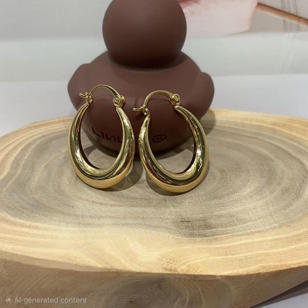 Arracadas Doradas xp