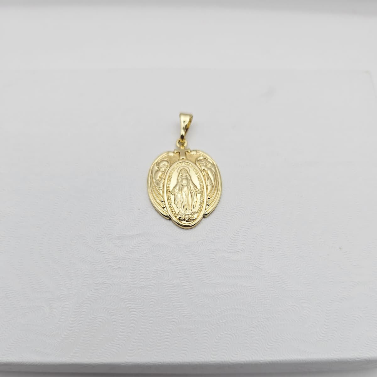 Virgen Milagrosa Dorada xp