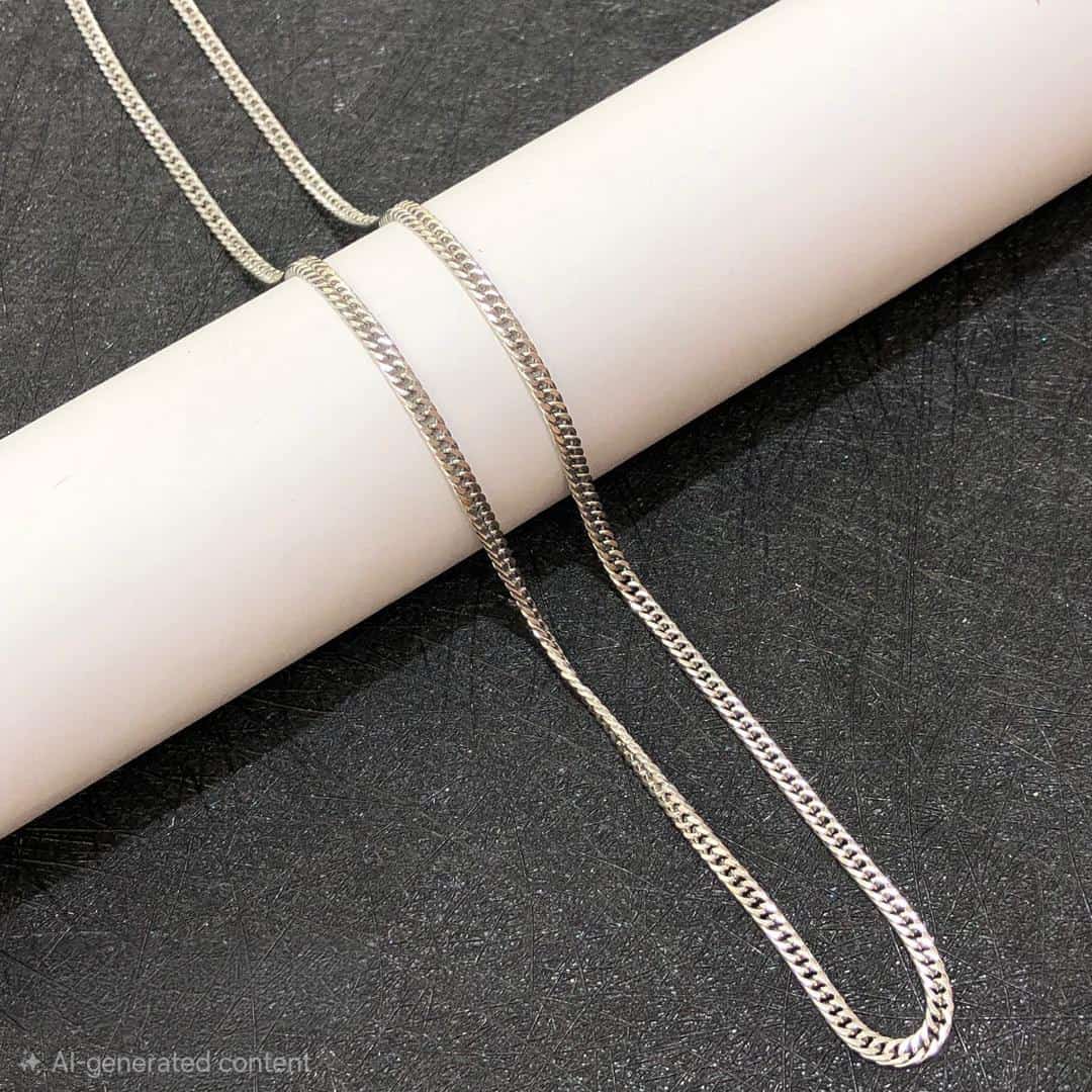 Cadena Cubana Torcida xp 20"