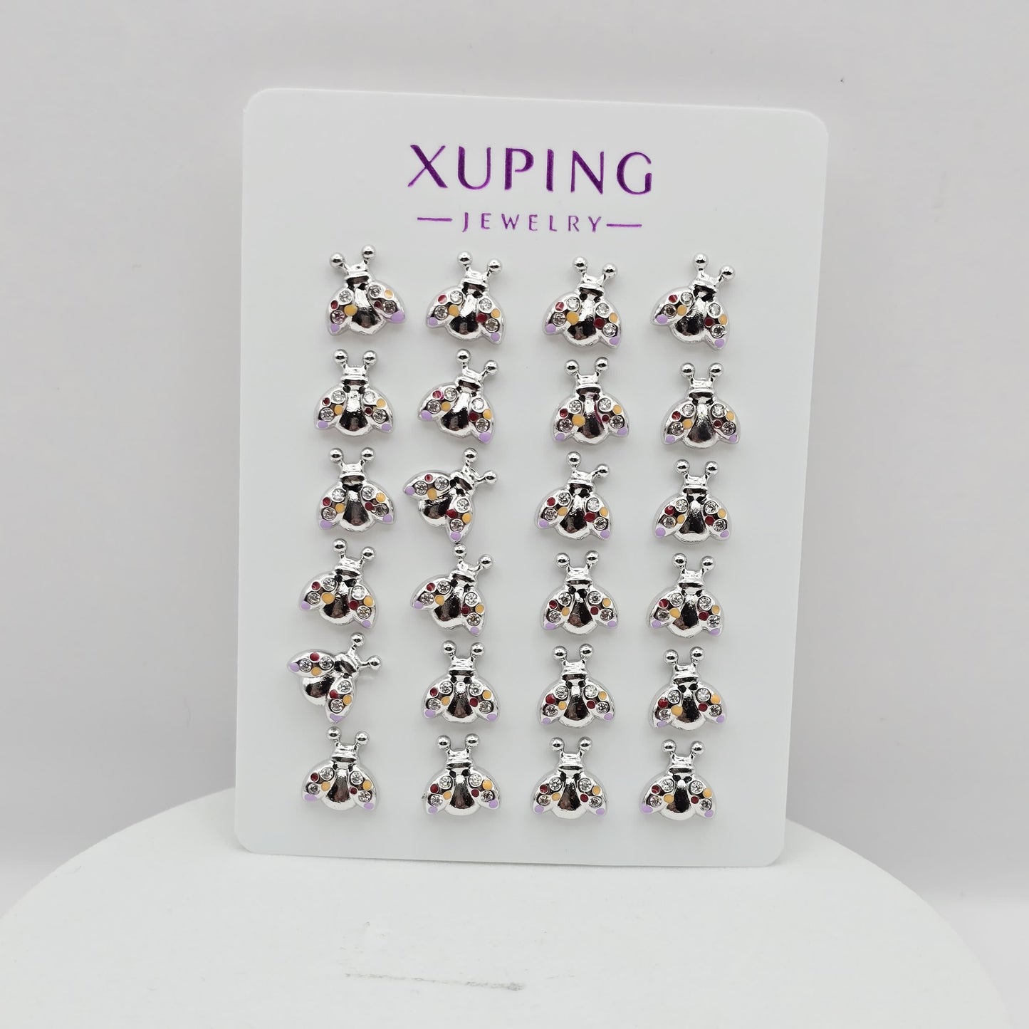 Aretes Mariquitas