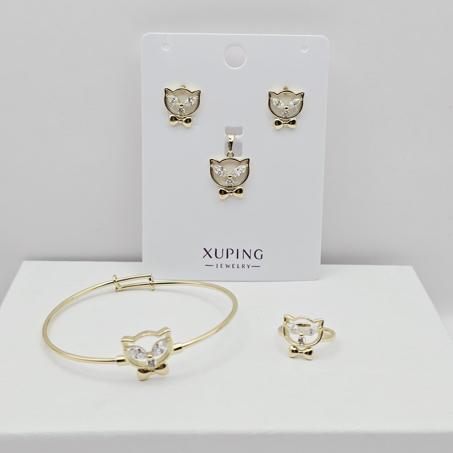 Set Gato para Niñas xp