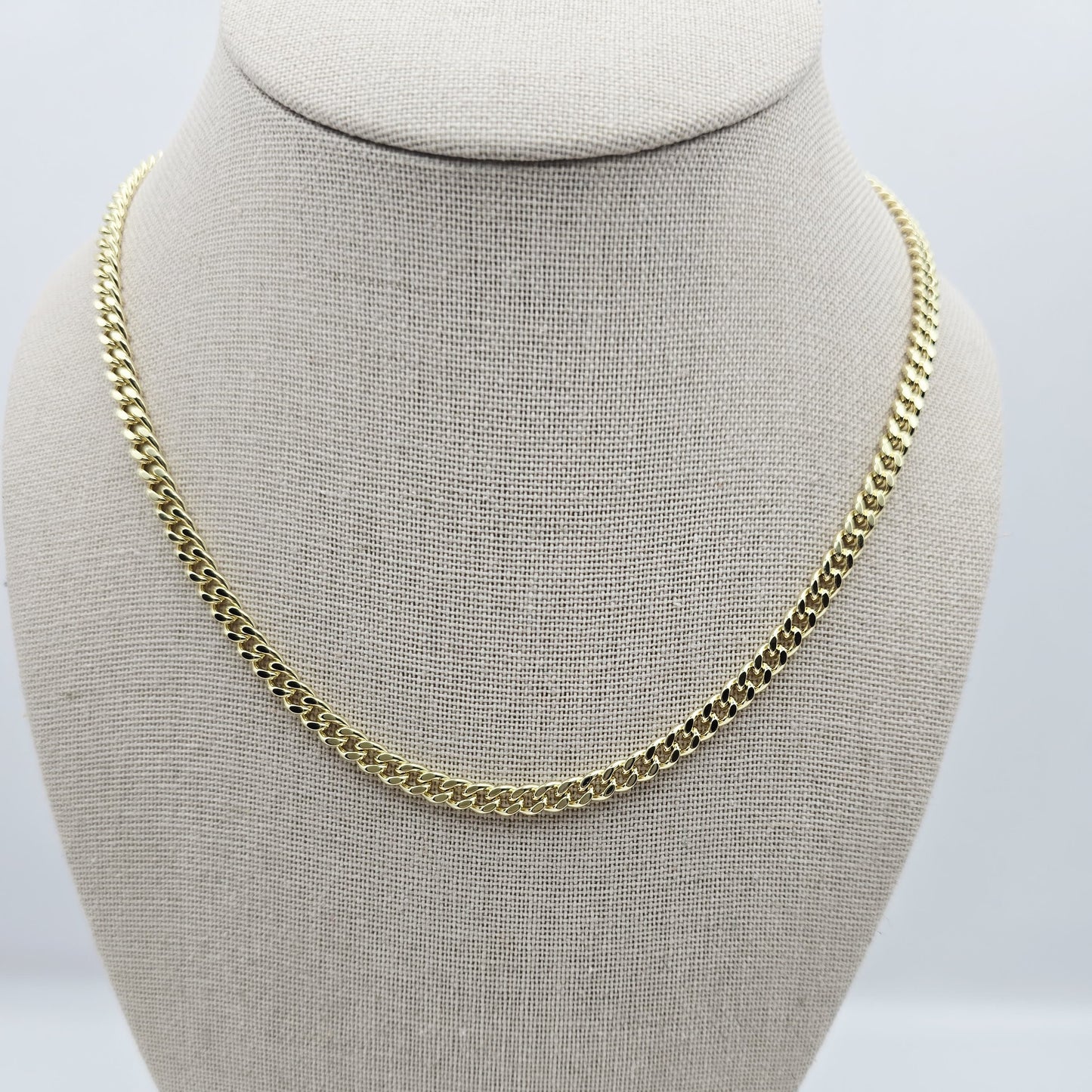 Cadena Cubana xp 4N 18"