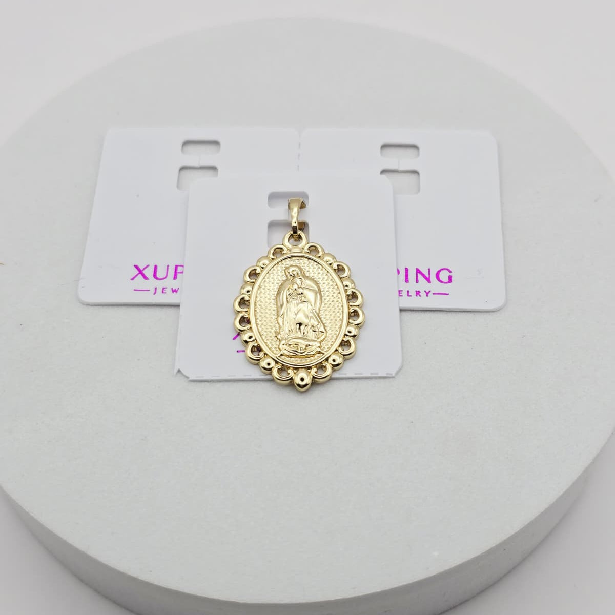 Dije Virgen de Guadalupe xp