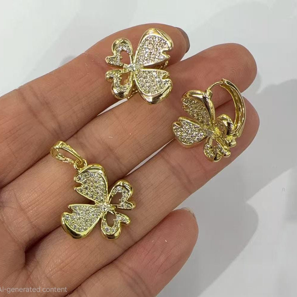 Set Mariposas xp