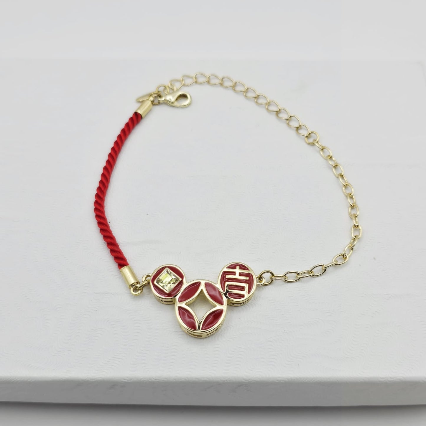 Pulsera Roja xp