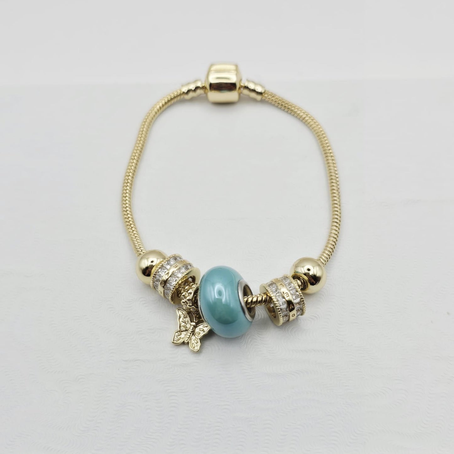 Brazalete Mariposa xp 18cm