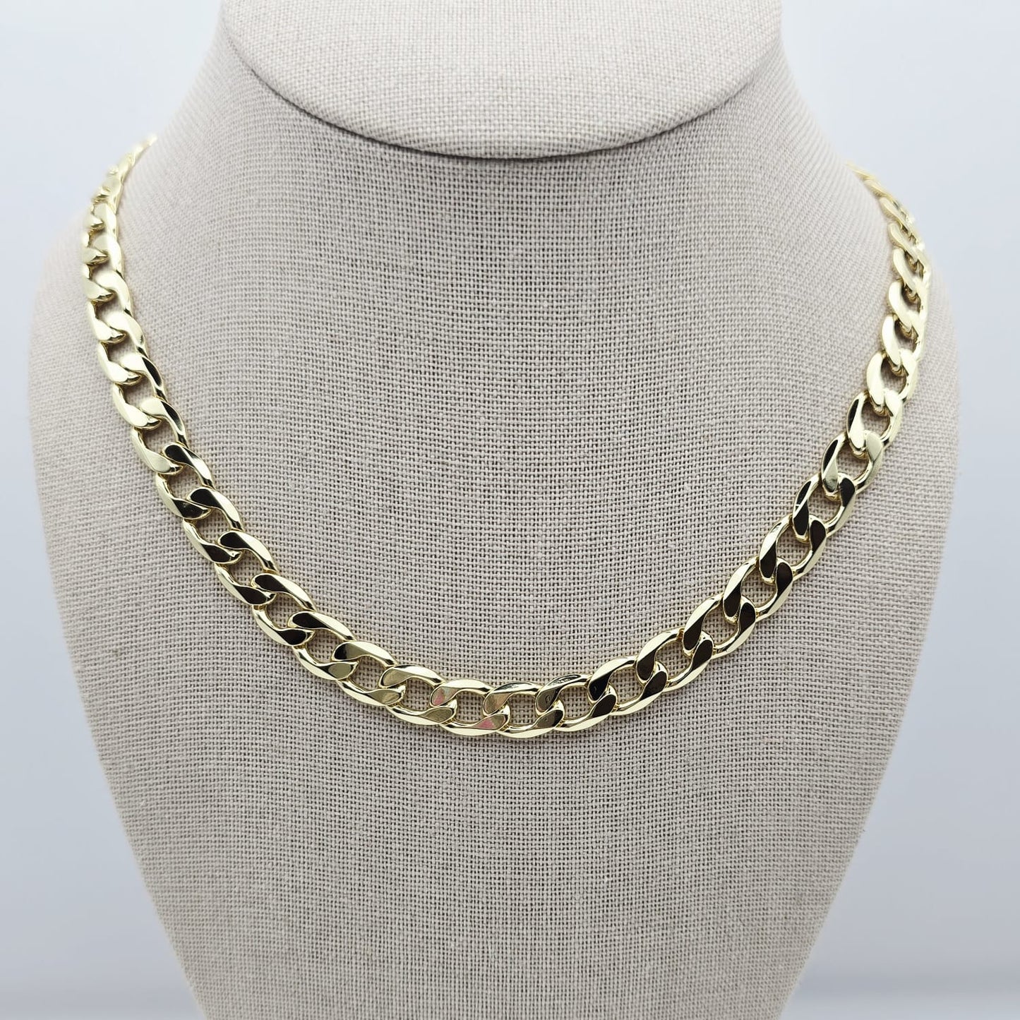 Cadena Cubana 6N 18" xp