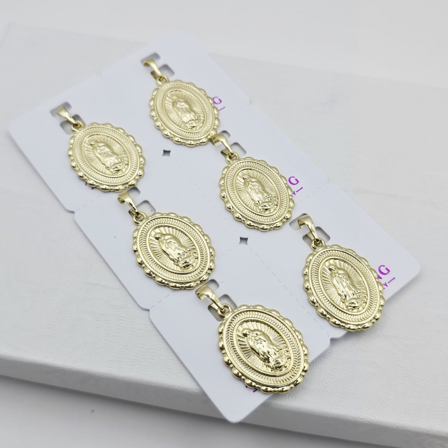 Virgen de Guadalupe xp