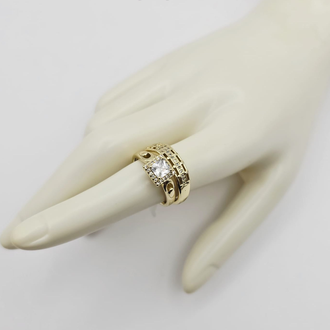 Anillo Doble xp