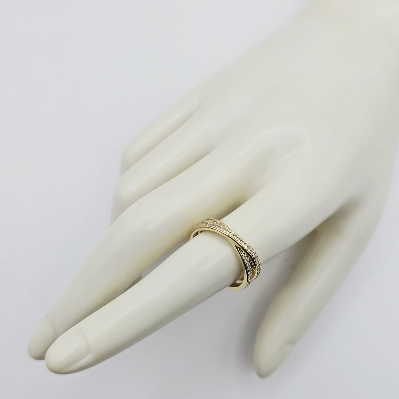 Anillo Cruzado xp
