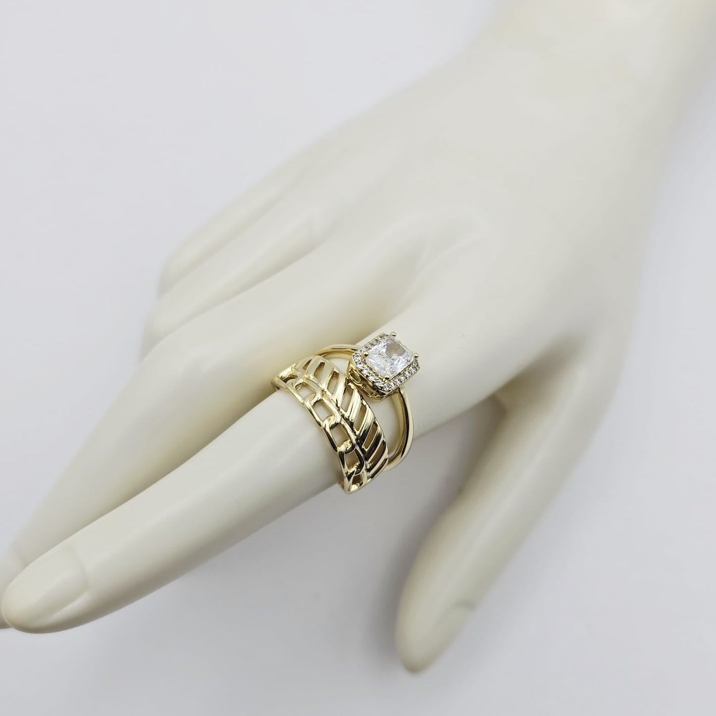 Anillo Doble xp