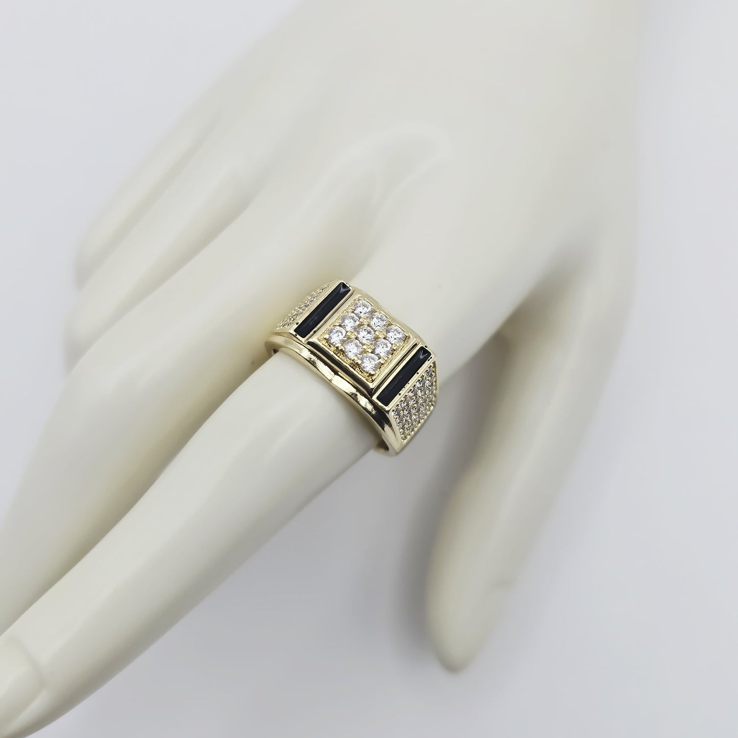 Anillo Zirconias xp