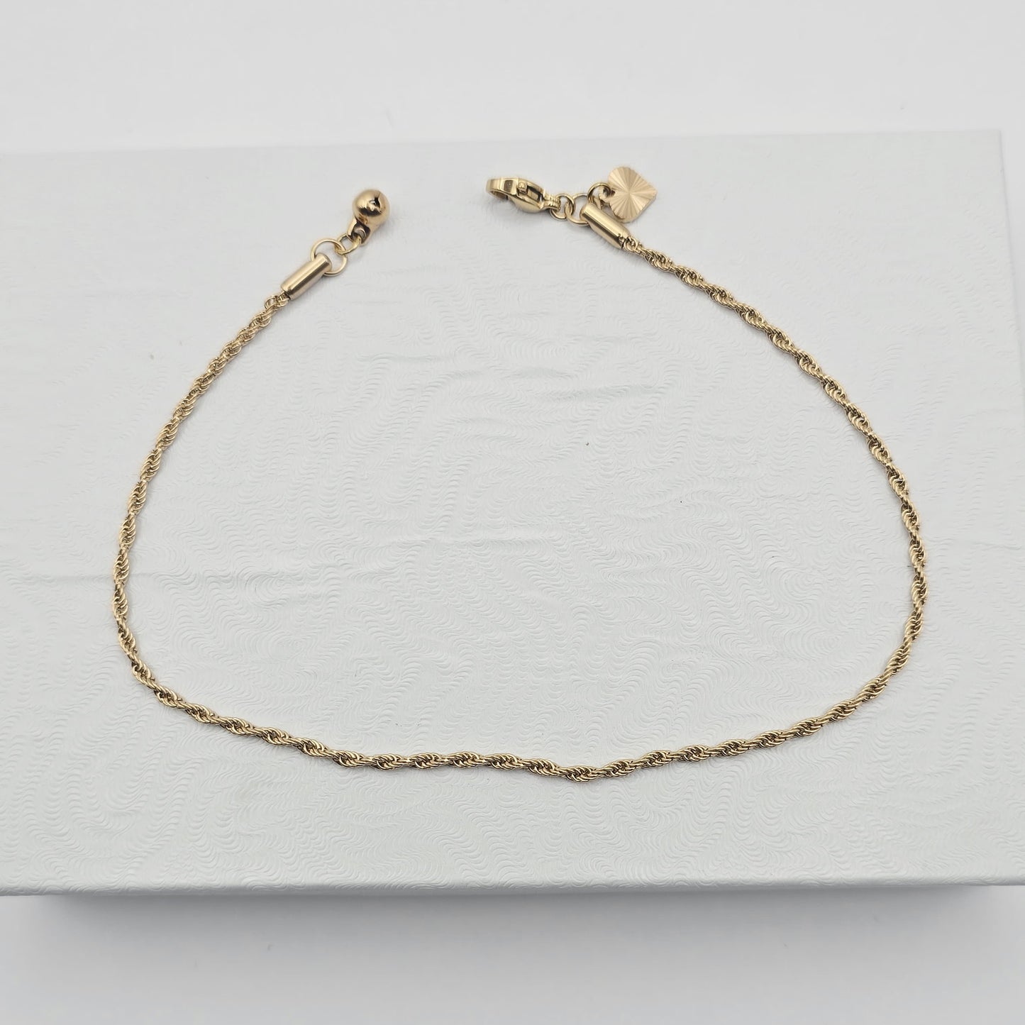 Tobillera Torsal Gold Rose xp